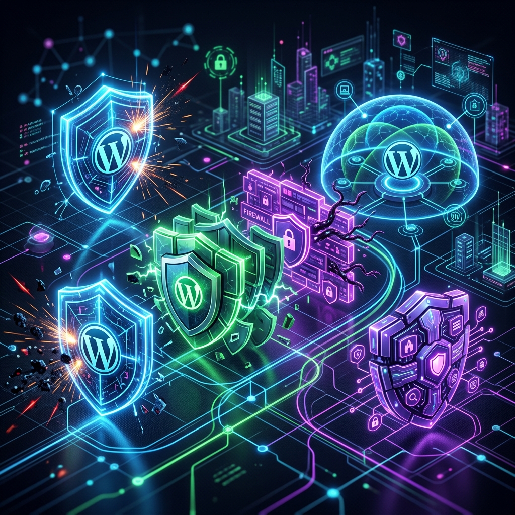Comparaison des extensions de sécurité WordPress : Solid Security, Patchstack et Wordfence
